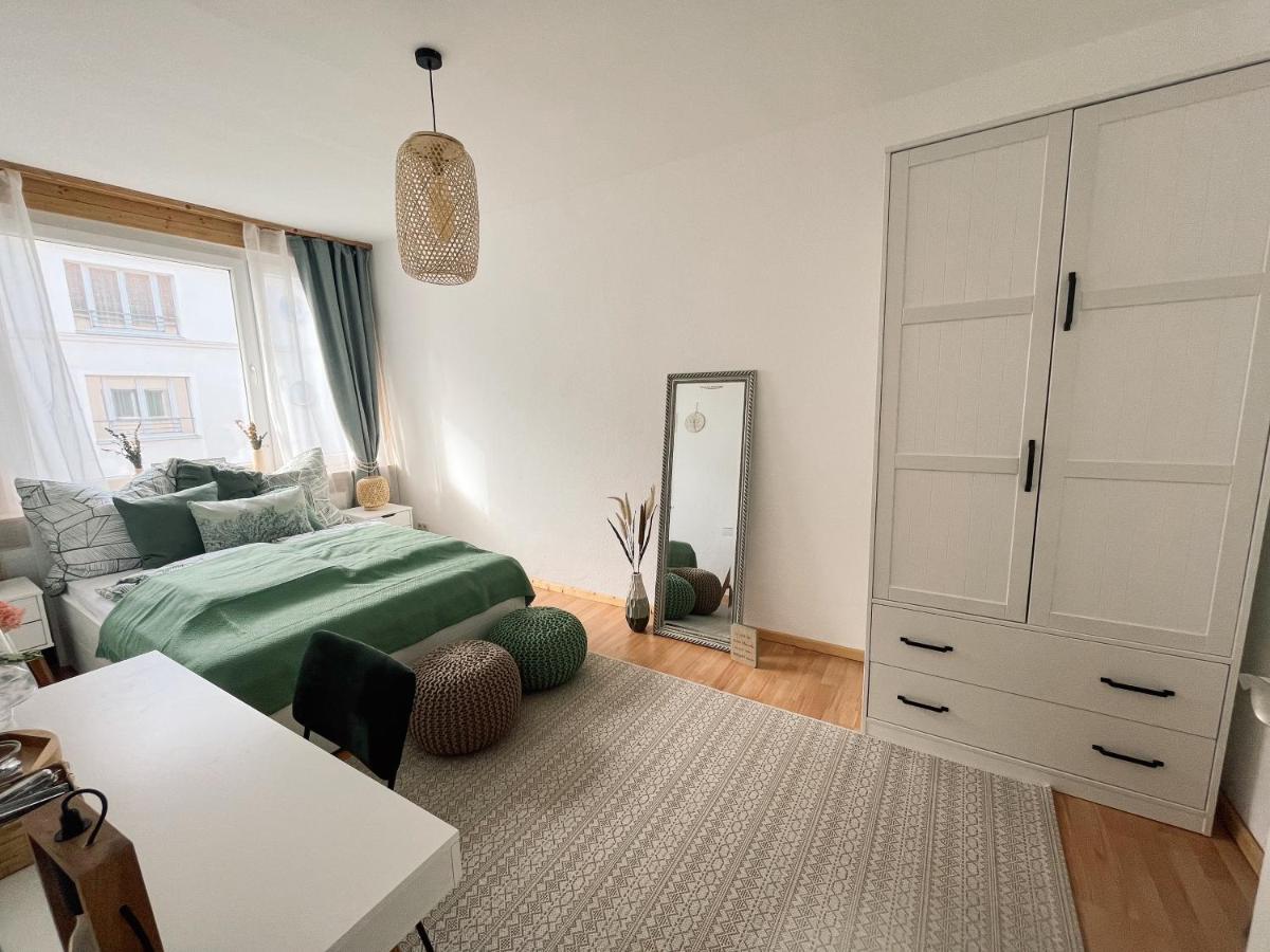 Apartment Mit Grossem Balkon In Hannover Nordstadt 외부 사진