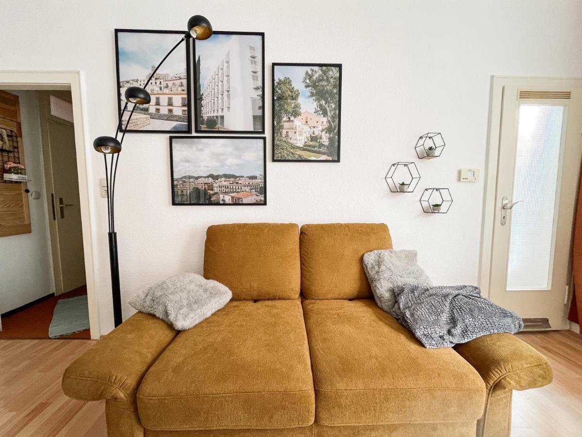 Apartment Mit Grossem Balkon In Hannover Nordstadt 외부 사진