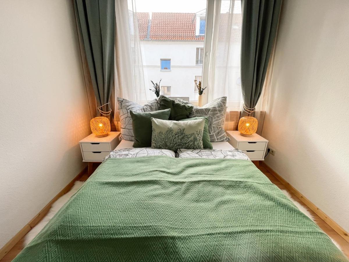 Apartment Mit Grossem Balkon In Hannover Nordstadt 외부 사진