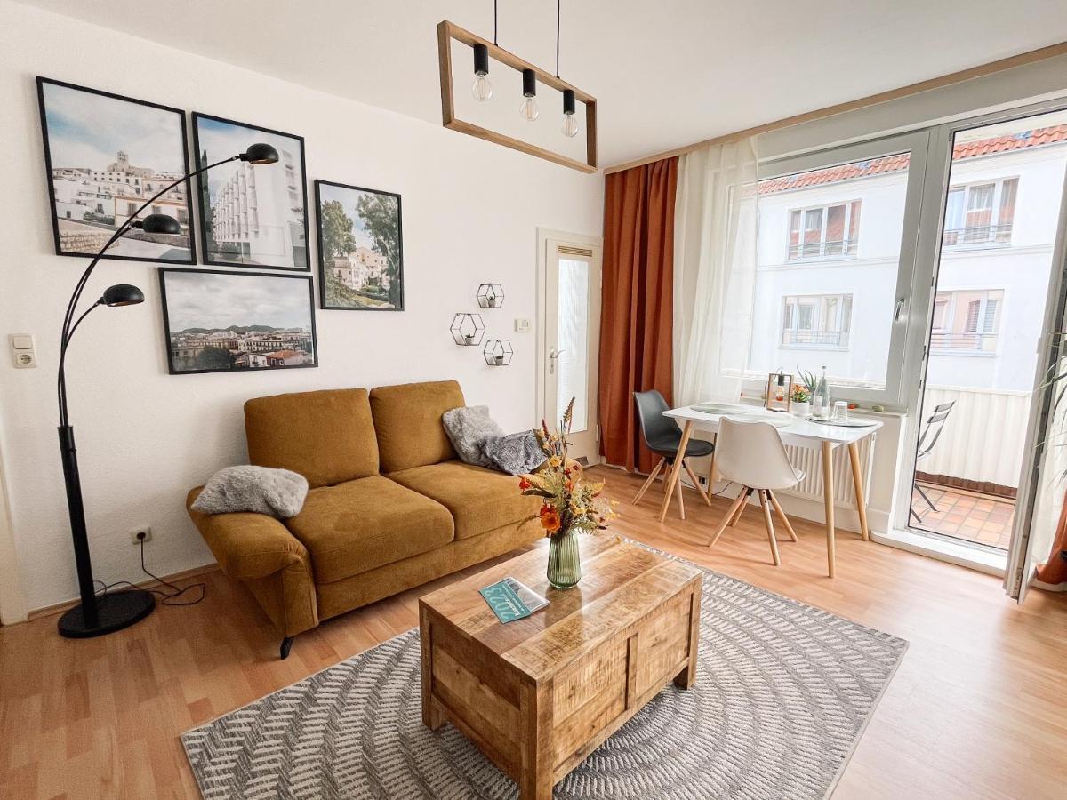 Apartment Mit Grossem Balkon In Hannover Nordstadt 외부 사진