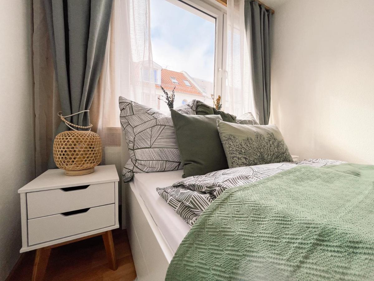 Apartment Mit Grossem Balkon In Hannover Nordstadt 외부 사진